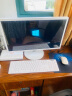 飞利浦S9T 21.5英寸触控一体台式机电脑 收银办公工控医用触屏(酷睿i3 10105 8G 512GSSD WiFi 3年上门)白色 实拍图
