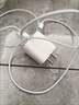 佐之寻苹果充电器保护套20w适用iPhone16数据线保护套iPhone15充电线保护套苹果17充电器保护套通用 苹果充电器保护套【白色五件套】 实拍图