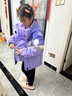 巴拉巴拉童装儿童羽绒服女童外套2025冬装加厚保暖防护两件套209425107001 实拍图
