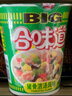 日清合味道BIG大杯方便面整箱速食泡面 开杯乐拉面杯面冲泡即食桶面 XO酱海鲜风味108g*6桶 实拍图