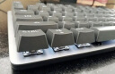 罗技（Logitech） K845 背光机械键盘 电竞吃鸡游戏办公有线键盘 k840/G610升级版 TTC 茶轴 实拍图