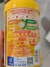 雙熊米粉氨基酸加铁小米粉6个月婴儿高铁米糊宝宝铁锌钙营养辅食258克 氨基酸加铁小米米粉 258g*3罐 实拍图