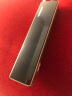 纽曼录音笔 V03 16G 专业录音设备 高清降噪 长时录音 学习培训交流 商务办公会议 录音器 MP3播放器 金色 实拍图