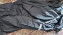 摩多狼（MOTOWOLF）摩托车雨衣雨裤套套网格内衬透气户外女骑行分体式雨衣防护服套装 实拍图