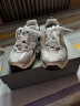 NEW BALANCE   NB530官方老爹鞋男鞋女鞋夏季复古低帮轻便网面运动休闲鞋 米白/金属银 MR530KA 37.5(脚长23cm) 晒单实拍图