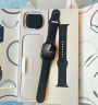Apple Watch Series 9 智能手表41毫米午夜色铝金属表壳 午夜色运动型表带M/L【GPS款】MR8X3CH/A 晒单实拍图