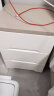 京东京造床头柜卧室小柜子 抽屉式收纳柜塑料加厚储物柜3层 晒单实拍图