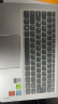 联想（Lenovo）异能者无线键鼠套装 键盘鼠标套装 小新 拯救者笔记本电脑无线鼠标 全尺寸键鼠套装  KN300s 白色 晒单实拍图