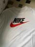 耐克（NIKE）Sportswear 男子速干t恤夏季运动短袖T恤运动T恤 AR5005-100 XL 实拍图