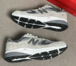 NEW BALANCE NB 官方运动鞋男鞋休闲舒适透气灰色低帮Walking 880系列 灰色MW880CF3 宽鞋楦2E 41.5 （脚长26cm) 实拍图