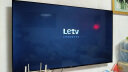 乐视TV（Letv）65英寸超级电视【电视机排行前十名】 液晶4K超高清 智能语音网络投屏 家用客厅酒店监控显示屏 65英寸 【2+64GB】 语音版 实拍图