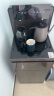 美的（Midea）智能语音茶吧机家用客厅办公室高端免安装背板立式下置式桶装水饮水机远程操控冷热型 YD1619S-X 晒单实拍图