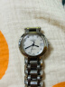 浪琴（LONGINES）瑞士手表 心月系列 机械钢带女表L81114876 实拍图
