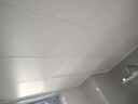 雷士照明（NVC）led集成吊顶灯厨房灯扣板灯面板平板灯卫生间浴室灯具厨卫吸顶灯 300x600 珍珠白【36W白光】 实拍图