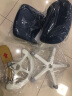 okamura幼儿园 学习椅 冈村stella 人体工学椅 成长椅 升降小学生椅子 灰色聚酯布 +灰色椅套 实拍图