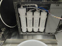 芯园适用于美的净水器M6滤芯MRO102-4 121A MRO208B-4 MRC1586净水机 实拍图