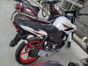 雅马哈（YAMAHA）雅马哈特价摩托车巧格i正品原装原厂男女通用国四电喷燃油摩托车  巡鹰雅驭版-魔域绿 线上建议零售价 实拍图