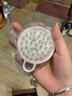 优妮玻尿酸发膜水润保湿护发素烫染修护受损柔顺改善毛躁狗头发膜女士 马油茶麸祛屑750g+发膜500g 实拍图
