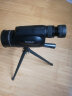 萨伽（SAGA）挑战者变倍单筒望远镜10-30X50高倍高清充氮防水手持微光夜视观鸟 2：标配+专用手机夹（可接手机） 实拍图