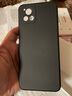 考比斯适用vivo y52s手机壳爱酷u3保护套防摔iqoou3超薄直边软壳全包镜头男女款潮 升级直边【深邃黑】+钢化膜 vivo y52s/iqoo u3通用 实拍图