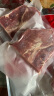 肉鲜厨师 安格斯M5谷饲上脑原切牛排1000g 澳洲雪花牛肉 晒单实拍图
