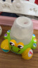 澳贝（auby）婴儿童玩具可充电数字认知蟹学习数学早教机启蒙爬行周岁生日礼物 实拍图