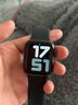 Apple Watch Series 3/4/5 苹果二手智能手表 健康监测 户外体能训练 S5/深空灰色 GPS 38/40mm 实拍图