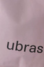 ubras【莫代尔】高弹织带内裤女士抑菌舒适中腰三角裤柔软透气(3条装) 粉末蓝色+浅桃粉色+瓷月几色 3条 S 实拍图