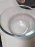 onlycook耐热玻璃碗 沙拉碗泡面碗 米饭碗小碗可微波家用 大号1000ml单只 实拍图