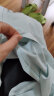 水孩儿（SOUHAIT）童装男童女童速干裤2024夏季新款儿童长裤透气百搭裤子 青黛绿SHSXND01CK592G44 130 晒单实拍图