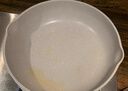 炊大皇 炒锅 麦饭石色不粘锅多功能少油烟炒菜锅平底28cm 电磁炉通用 实拍图