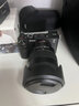 索尼（SONY）Alpha 7C II 新一代全画幅双影像小“7” A7C2 A7C二代A7Cii 黑色单机+ FE24-105 F4 G 官方标配 实拍图