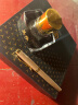 英雄（HERO）钢笔礼盒 【韶华系列】男女商务个性办公铱金钢笔高端日常书写礼物墨水套装 金粉 实拍图