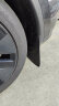 YZ适用Tesla特斯拉Modely专用挡泥板汽车轮胎TPE改装配件丫神器 Model Y真TPE挡泥板-4件装 晒单实拍图