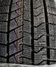 双星雪地胎/冬季胎 215/60R16 95S DW02 适配天籁/雅阁/XR-V/帕萨特 实拍图