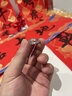 世纪缘铂金戒指男女磨砂简约砂面PT950情侣对戒送女友男友生日礼物 4.27g【圈号19】 晒单实拍图