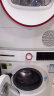 博世（BOSCH）10KG洗烘套装 全自动滚筒洗衣机 烘干衣机家用 除菌除螨 降噪夜间烘 羊毛洗护 【木兰红】Z01W+D02W 晒单实拍图