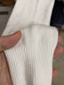 翊尚美开衫针织衫女装春秋冬季新款宽松长袖外套V领显瘦休闲毛衣女内搭 白色 M【推荐80-100斤】 实拍图