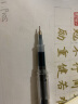 百乐（PILOT）针管式超细钢珠中性笔啫喱笔签字笔小针管学习办公文具 BLLH20C5-L HI-TEC-C 蓝色 0.5mm 单支装 实拍图