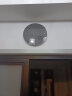 摩门（Momen）挂钟30cm LED夜光电子钟表北欧简约客厅时尚创意挂墙时钟挂表 晒单实拍图