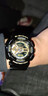 卡西欧（CASIO）情侣对表送男友送女友多功能防水日韩表送礼推荐 GA-110GB-1A&BA-110X-7A1 实拍图