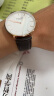 罗西尼（ROSSINI）手表男520情人节礼物石英表皮带送男友国表超薄防水 517769 实拍图