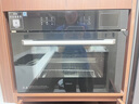 老板（Robam）蒸烤一体机CQ972X家用嵌入式一体机多功能45L蒸箱烤箱2合1三重自清洁1℃精控嵌入式烤箱蒸箱一体机 实拍图