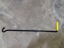 图耐得汽车千斤顶手摇杆省力扳手车载小轿车用通用配件摇把摇手千金顶 加长摇杆 实拍图