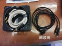 扬仕（Yongse）大地之光 16股耳机线材适用于天龙7100 乌托邦 森海HD650/660 MSR7B 索尼EX系列 jt01 水月雨 绯乐 3.5立体声 Msr7b/a2dc大耳 实拍图