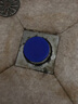 一靓硅胶防臭防虫堵头PVC管下水卫生间地漏塞子密封圈马桶面盆管道塞 A2款：蓝色50堵头【适用25-50mm孔径】 实拍图