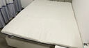 红豆床垫子1.5x2米乳胶记忆棉家用宿舍单人双人海绵垫被出租房床褥 Hello-海蓝约10cm厚 1.8x2.0米 实拍图