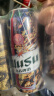 乌苏啤酒（wusu）大红乌苏烈性小麦啤酒500ml*12罐 整箱装（新老包装随机发货） 实拍图