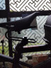 SOSPORT自行车坐垫悬浮装置山地公路死飞车座垫减震器折叠车坐垫舒适坐弓弹簧避震器鞍座配件 实拍图