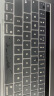 极川（JRC）苹果MacBook Pro 16英寸键盘膜2019款A2141笔记本电脑键盘保护膜Touch Bar款TPU超薄透明防水尘罩 实拍图